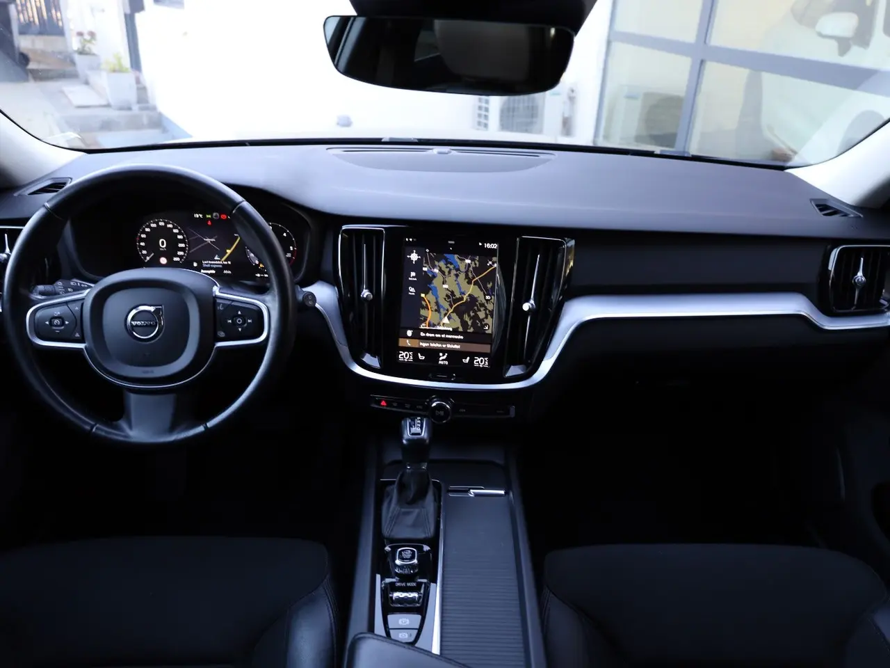 Billede 11 - Volvo V60 2,0 D4 190 Momentum aut. Van