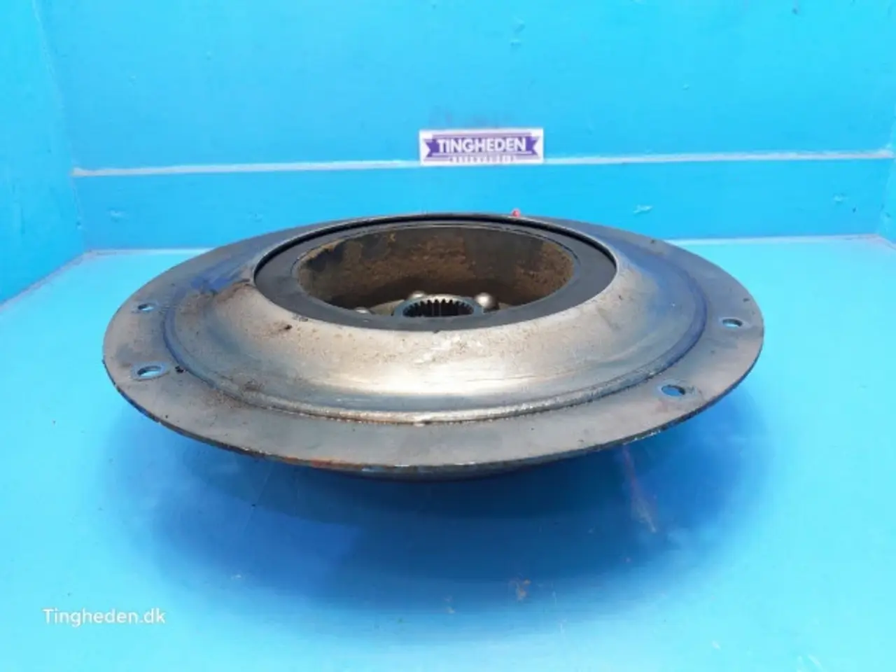 Billede 2 - John Deere T660I Kobling AH168456