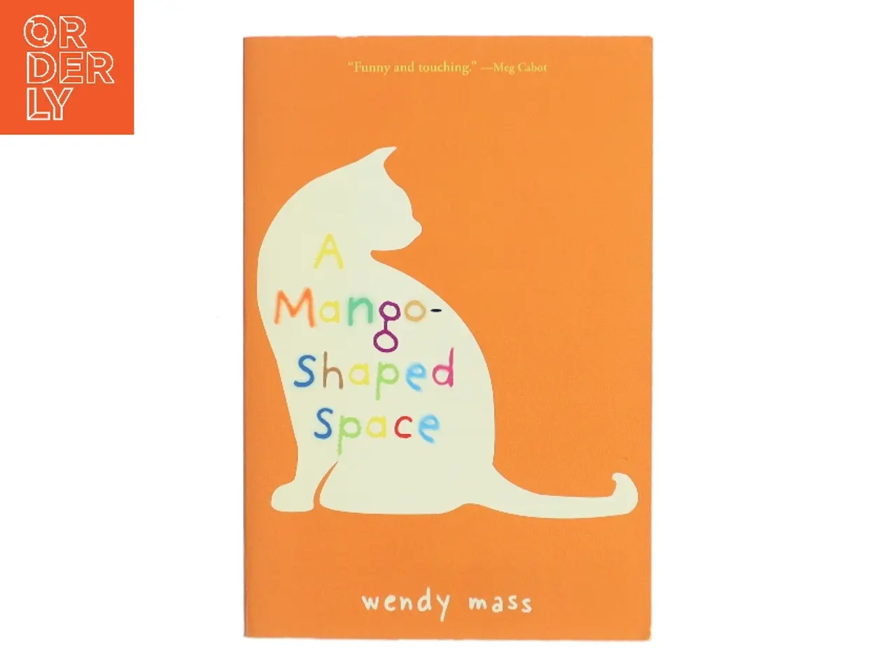 Billede 1 - A Mango-Shaped Space af Wendy Mass (Bog)