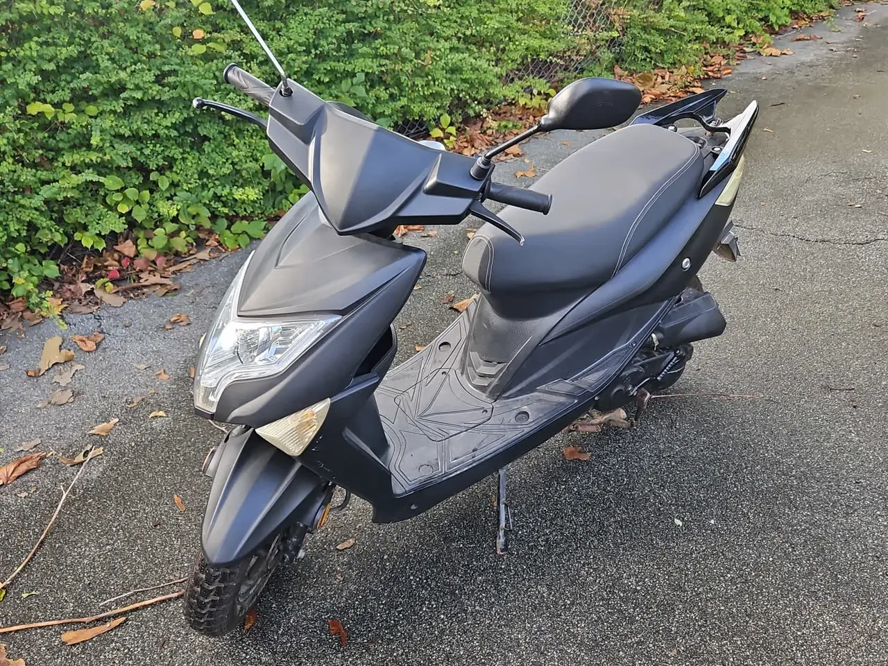 Billede 1 - VGA Explora Euro 2 - 30 km/t