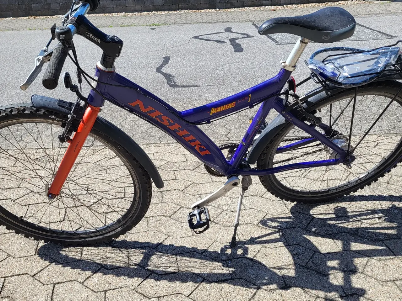 Billede 2 - Mountainbike 26"