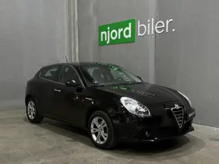 Alfa Romeo Giulietta 1,4 Turbo 120 Progression