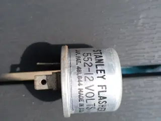 Blink relæ 12V (NOS)