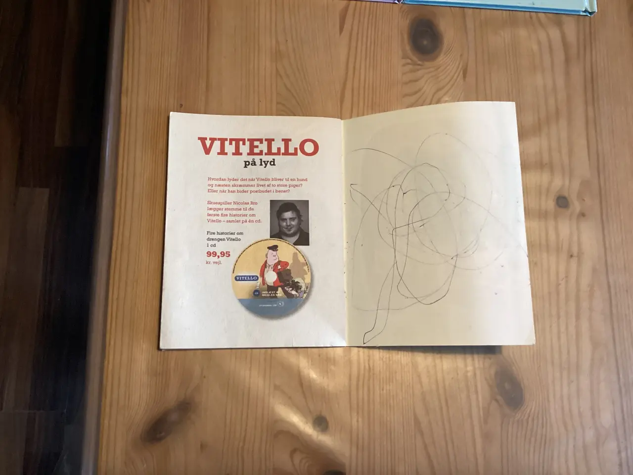 Billede 5 - Vitello Bøger
