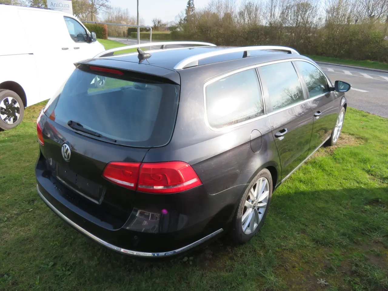Billede 2 - VW Passat 2,0 TDi 140 Highline DSG BMT