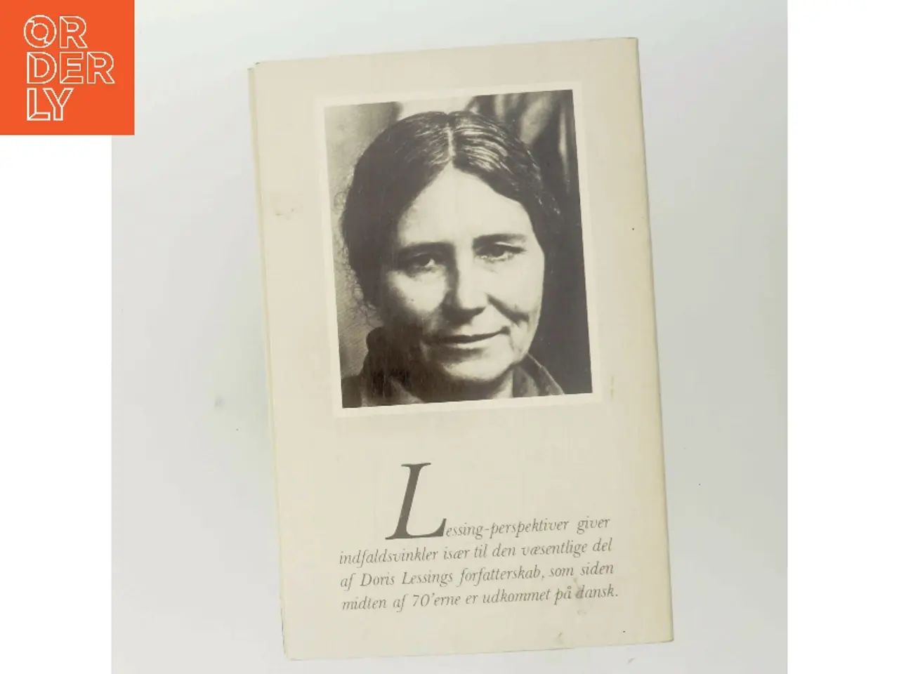 Billede 3 - Lessing-perspektiver af Jette Lundbo Levy (Bog)