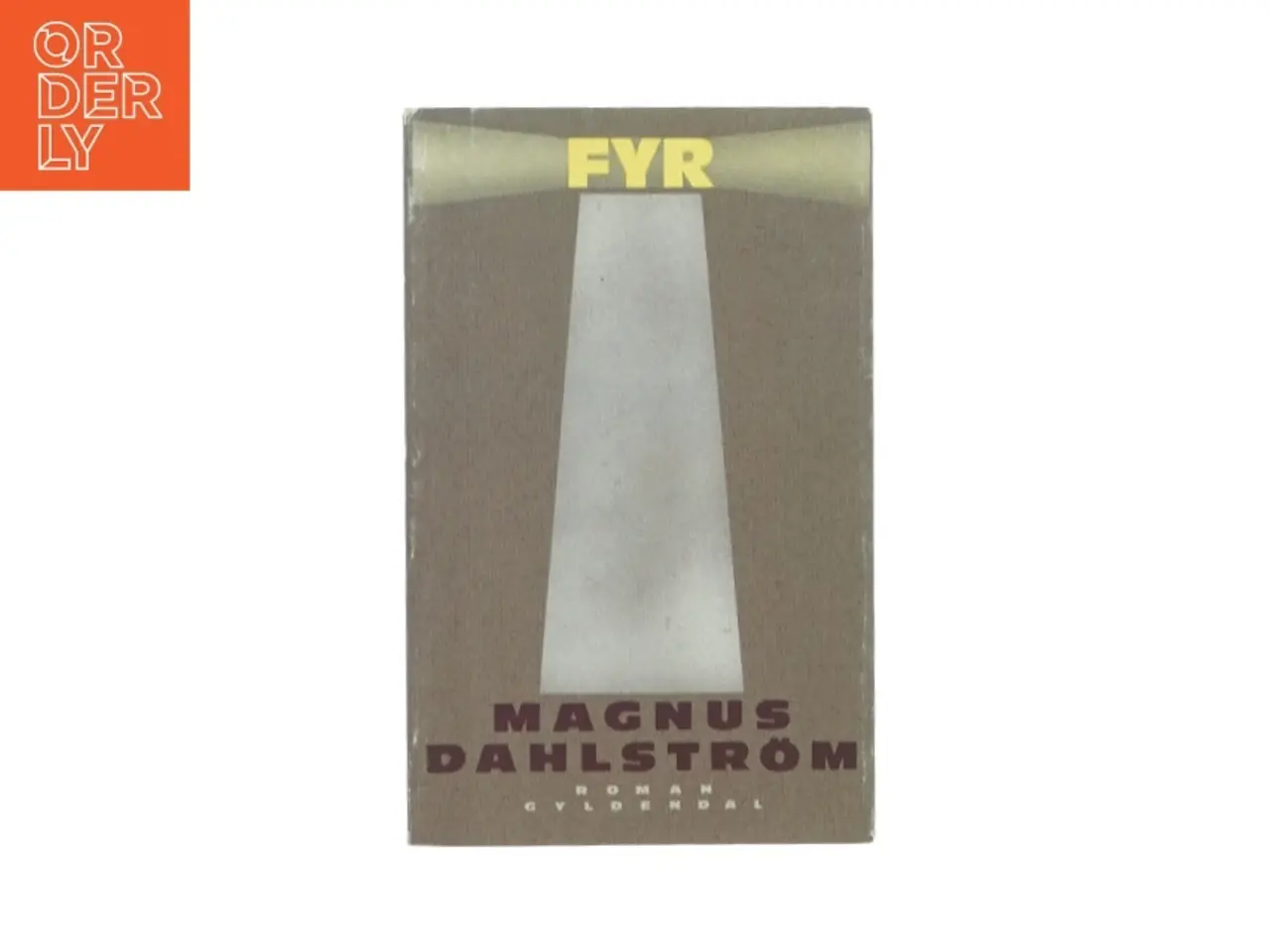 Billede 1 - Fyr af Magnus Dahlstrm (bog)