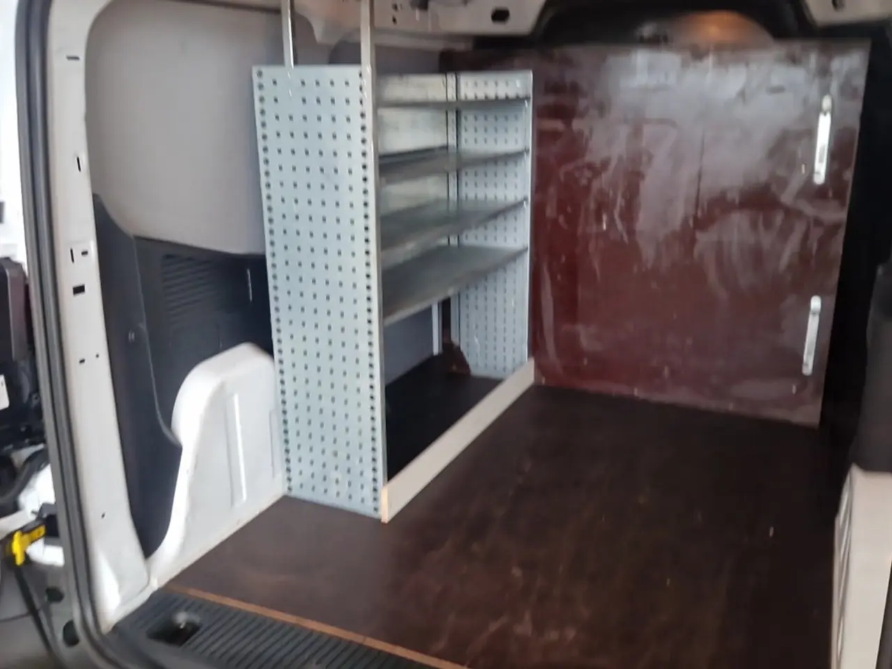 Billede 12 - Ford Transit Courier 1,5 EcoBlue Trend