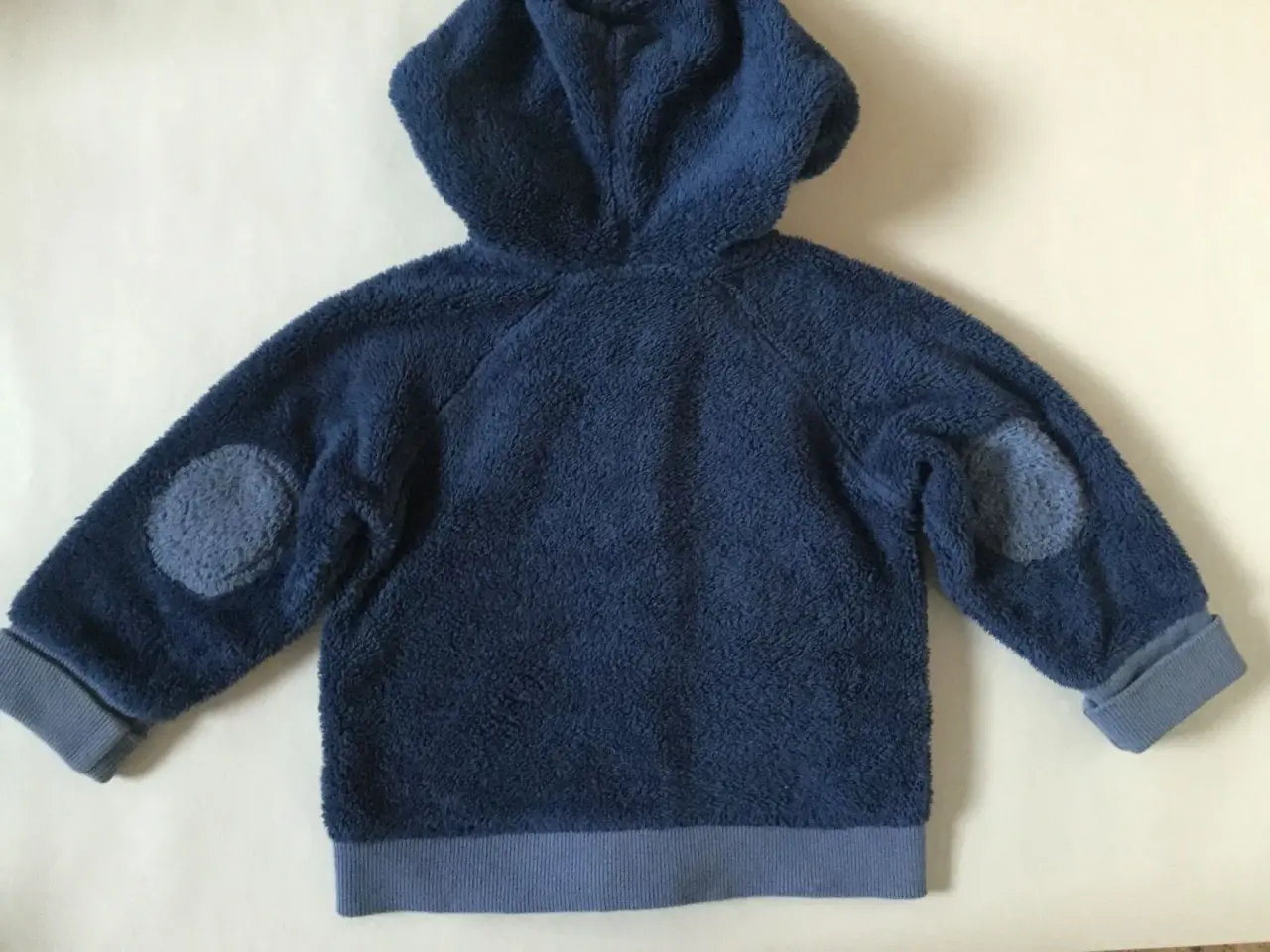 Billede 6 - Uld gamacher + Hættetrøje str. 80 - 30 kr