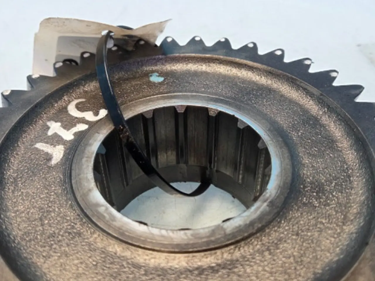 Billede 7 - Massey Ferguson 3060 Tandhjul 3383432M1