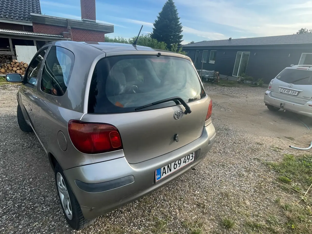 Billede 4 - Toyota Yaris 1.0