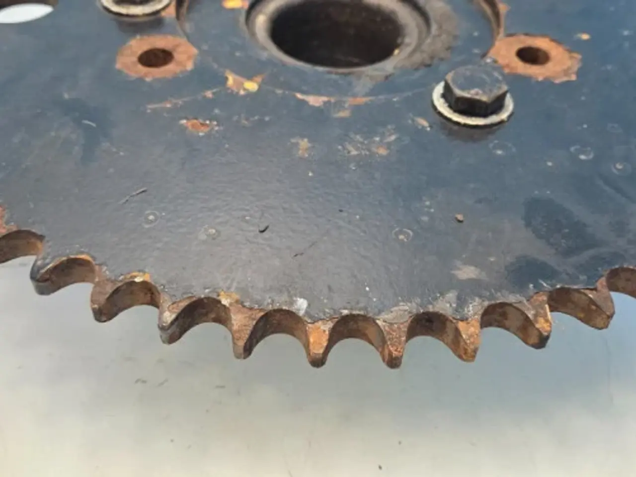 Billede 11 - New Holland BB920 Gearhjul 84007888