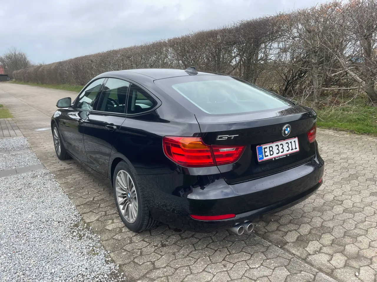 Billede 3 - 2016 BWW 320d GT