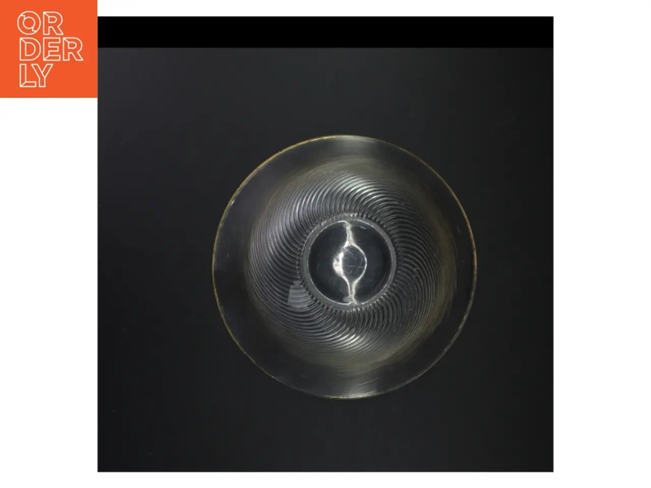 Billede 3 - Glasskål