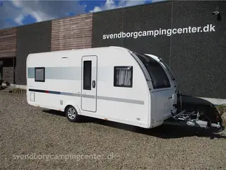 2020 - Adria Adora 522 UP Alde Centralvarme   Fremstår som en ny.