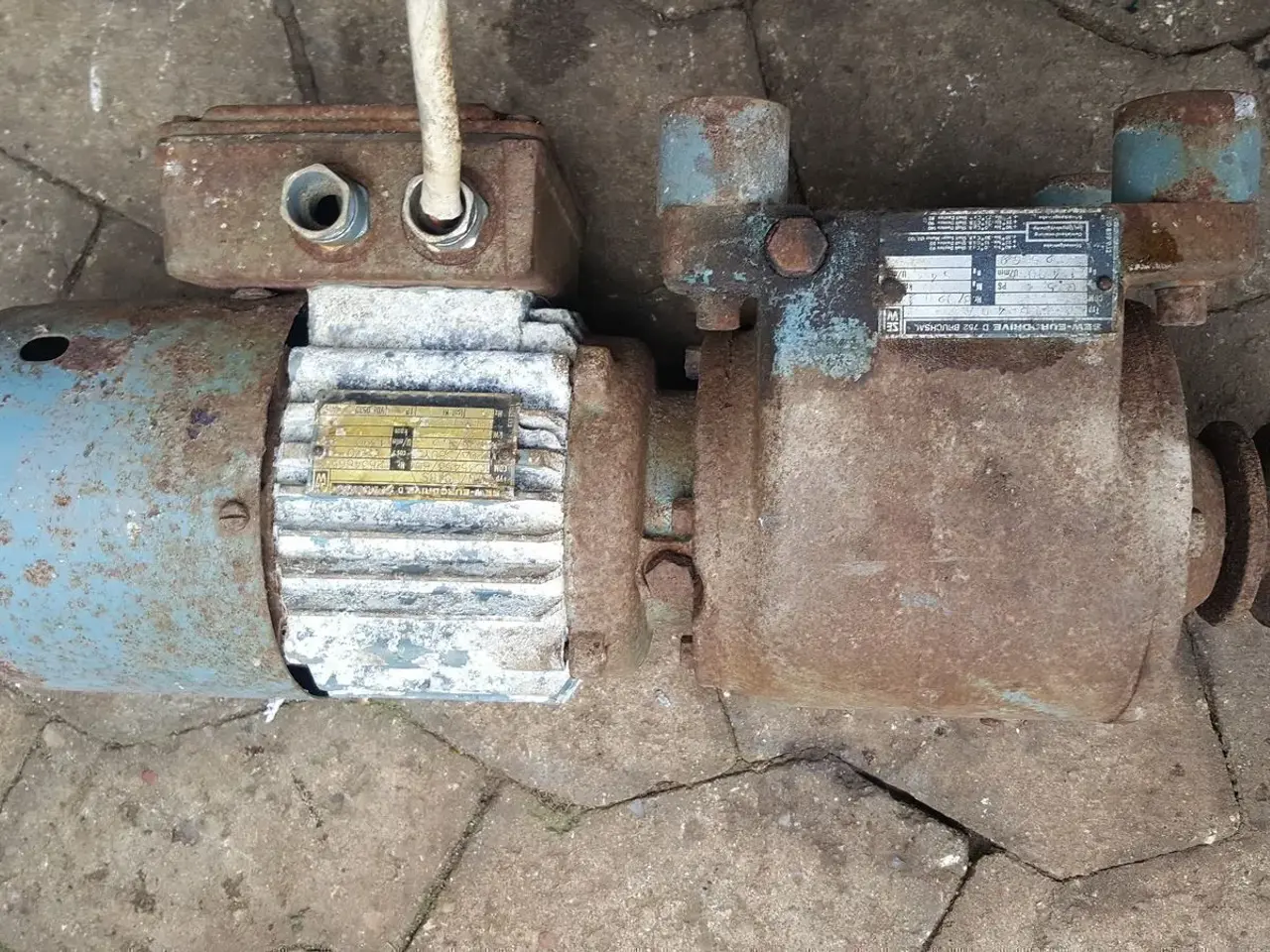 Billede 3 - 220/380 volt