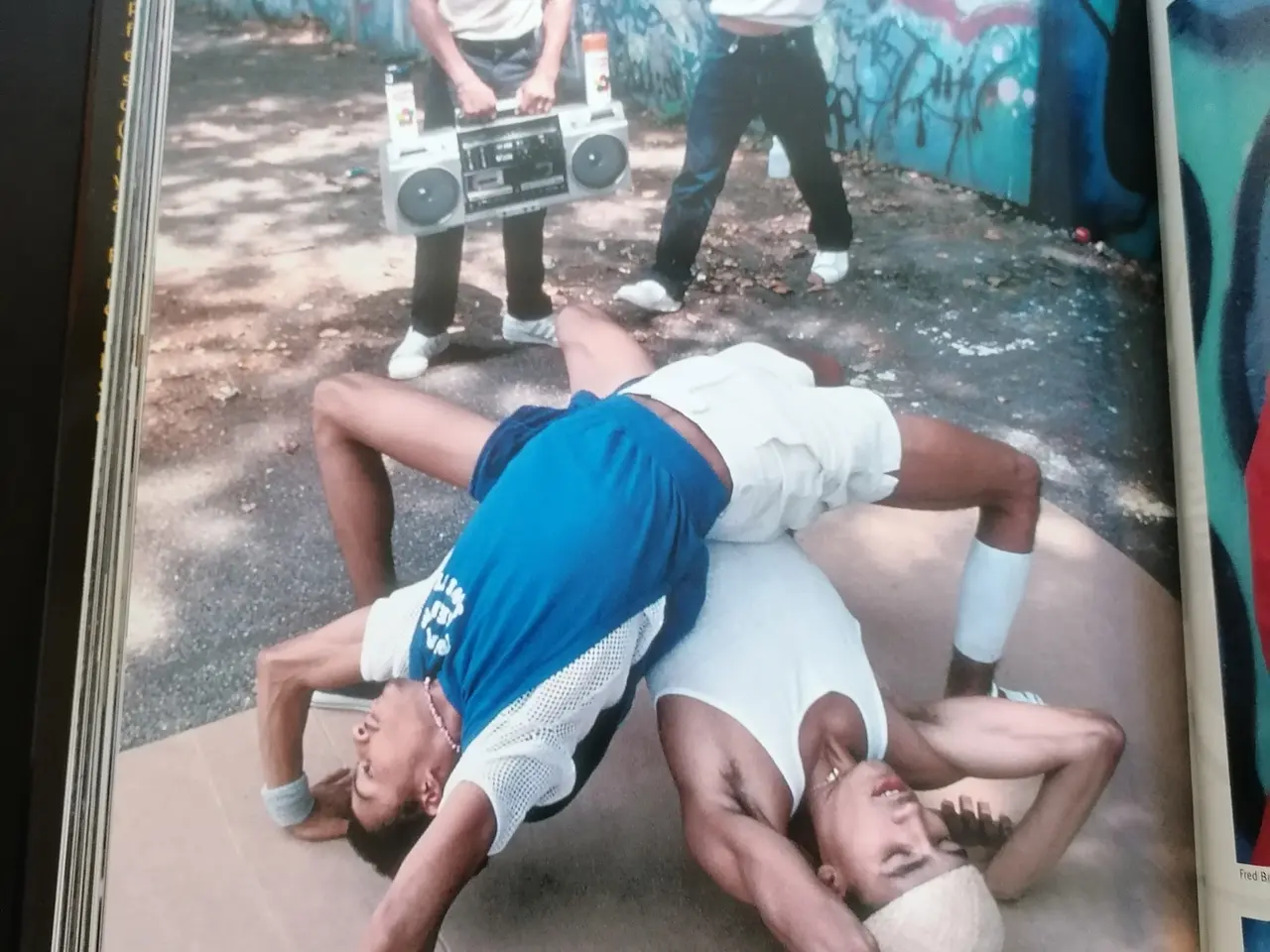 Billede 7 - Hip Hop Files Photographs 1979-1984