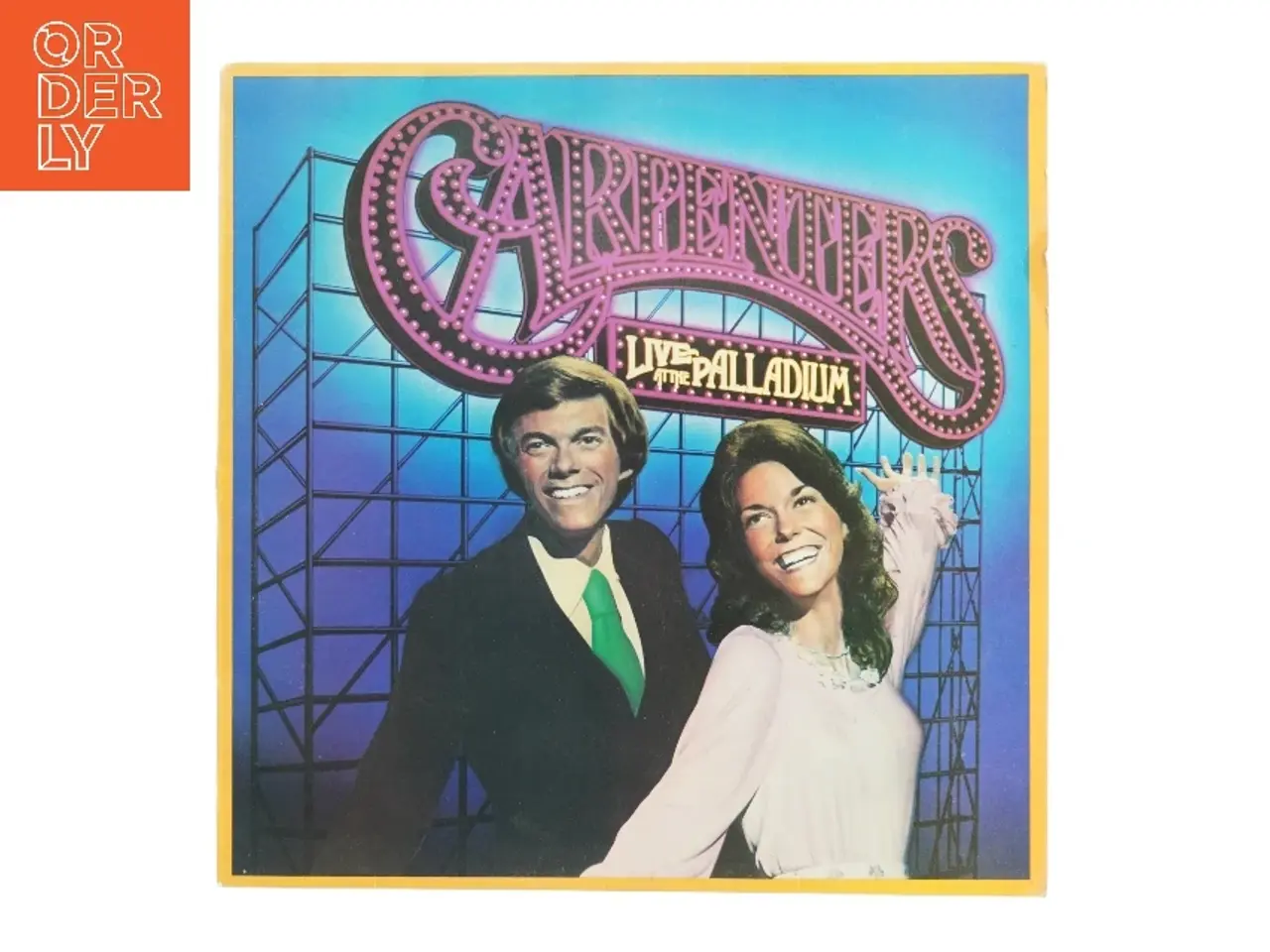 Billede 1 - Carpenters LP