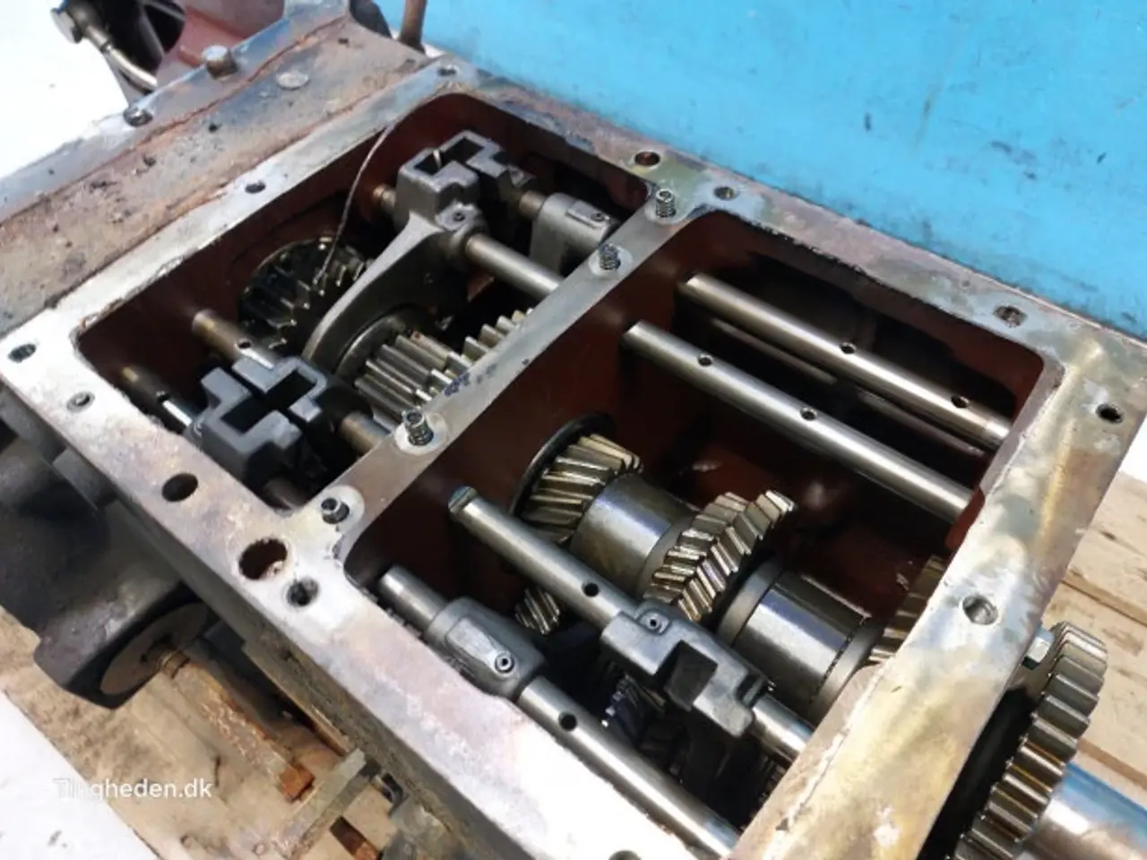 Billede 14 - Case Farmall 95A Bagtøj 84424254