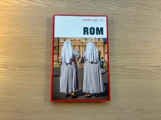 Turen går til ROM