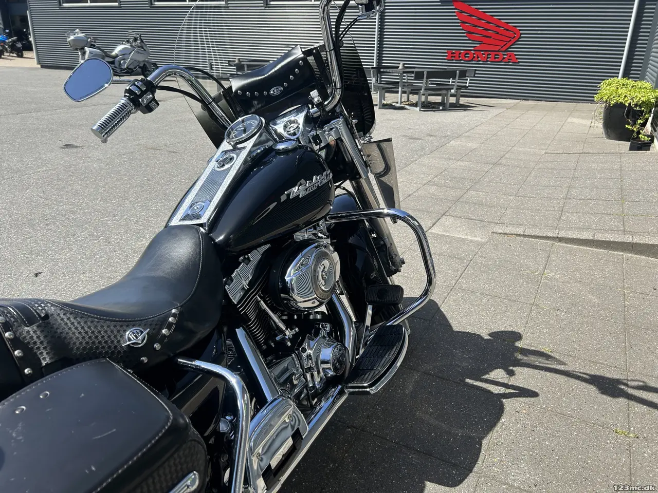 Billede 26 - Harley-Davidson FLHRCI Road King Classic MC-SYD BYTTER GERNE