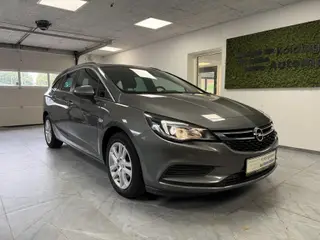Opel Astra Sports Tourer 1,6 CDTI Excite 136HK Stc 6g