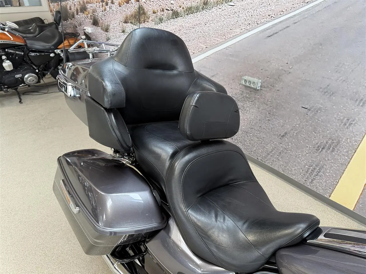 Billede 17 - Harley-Davidson FLHTK Electra Glide Ultra Limited 103"