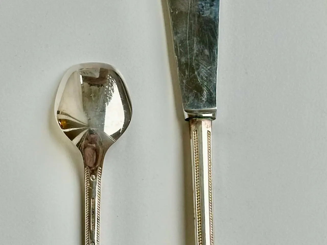 Billede 13 - Farina Frigast bestik fra 1960erne