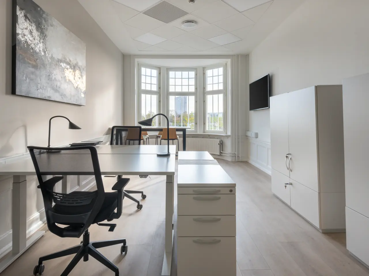 Billede 3 - Fleksibelt kontormedlemskab i Christians Brygge