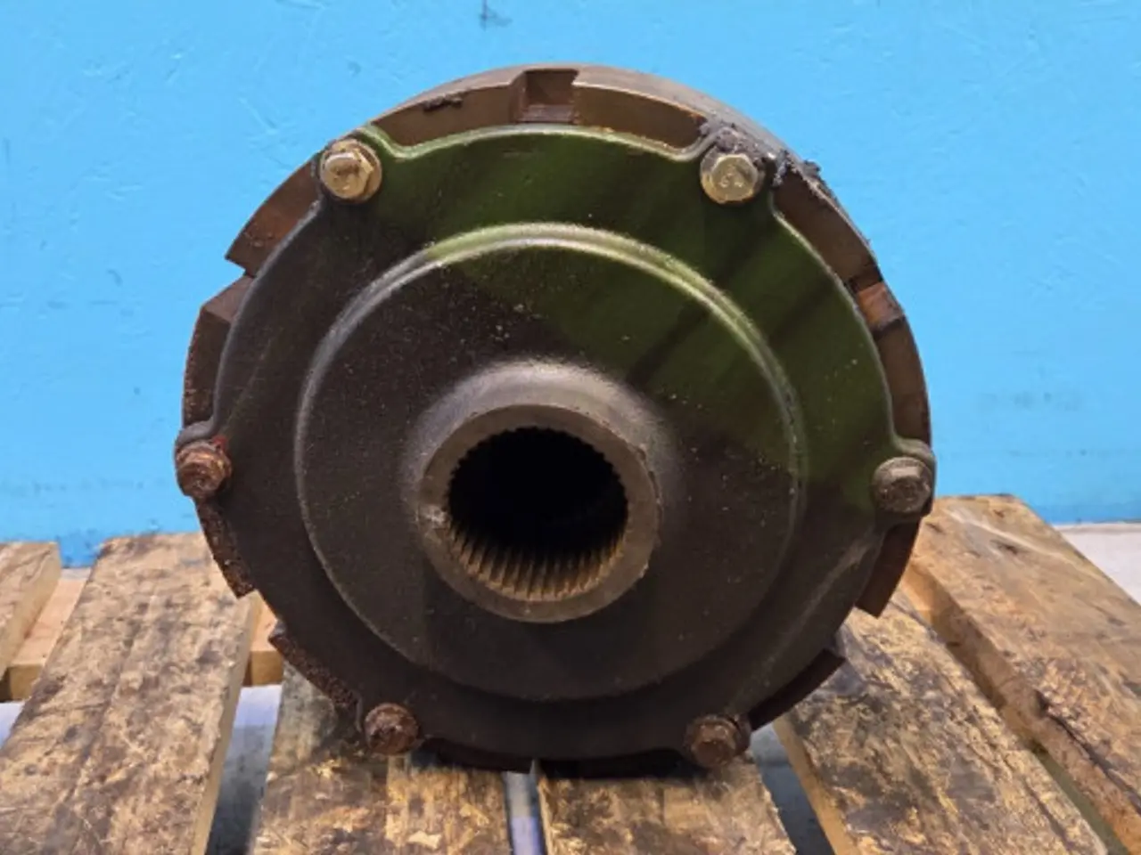 Billede 10 - John Deere S690 Kobling CE31624