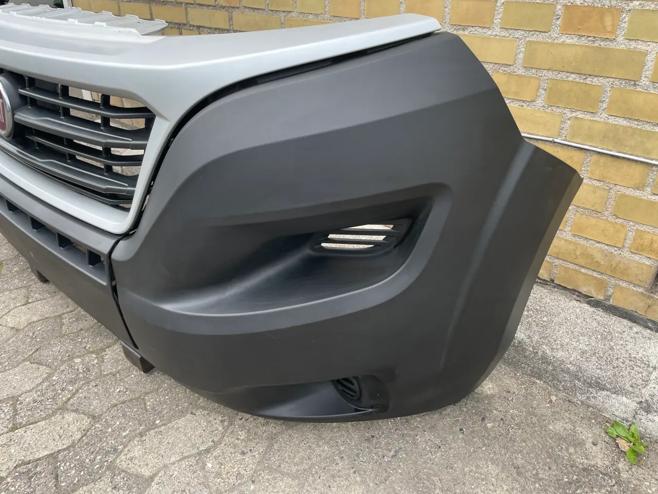 Billede 3 - Fiat Ducato front
