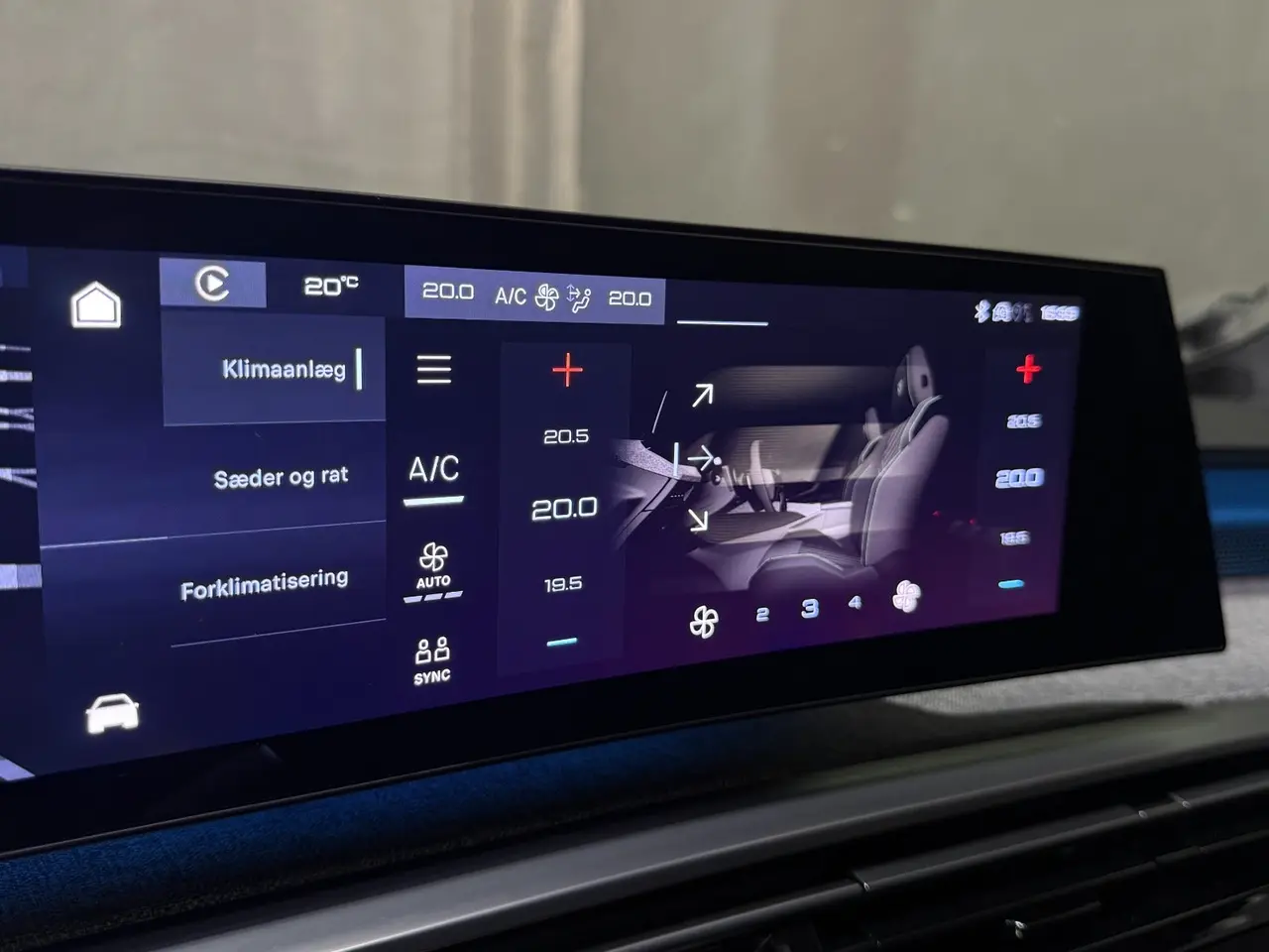 Billede 12 - Peugeot e-3008 77 GT