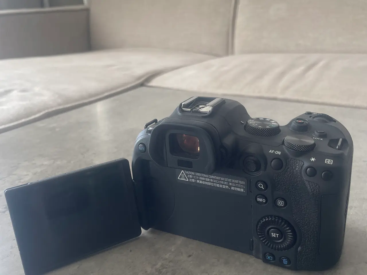 Billede 6 - Canon EOS R6 + Canon Grip