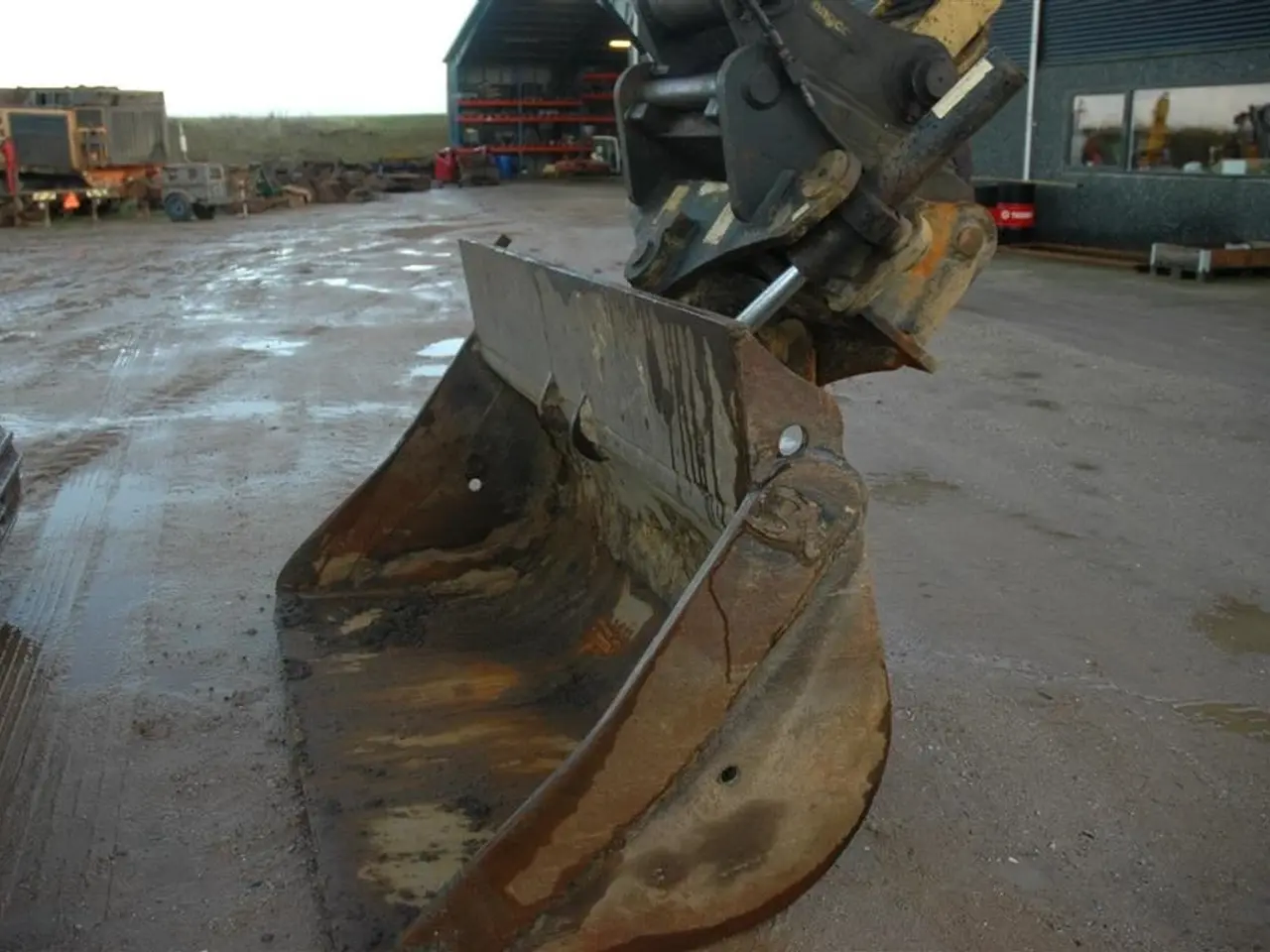 Billede 8 - New Holland E 265 LC