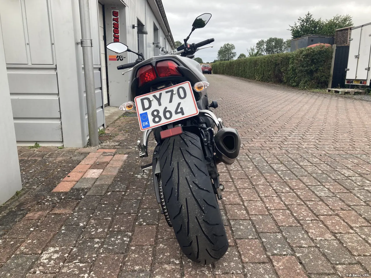 Billede 2 - Yamaha FZ1