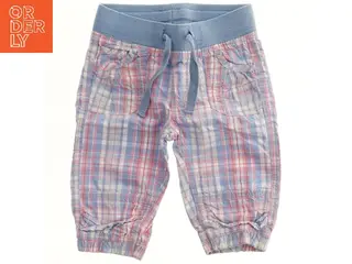 Ternede bukser i 3/4 længde fra H&M (str. 92)