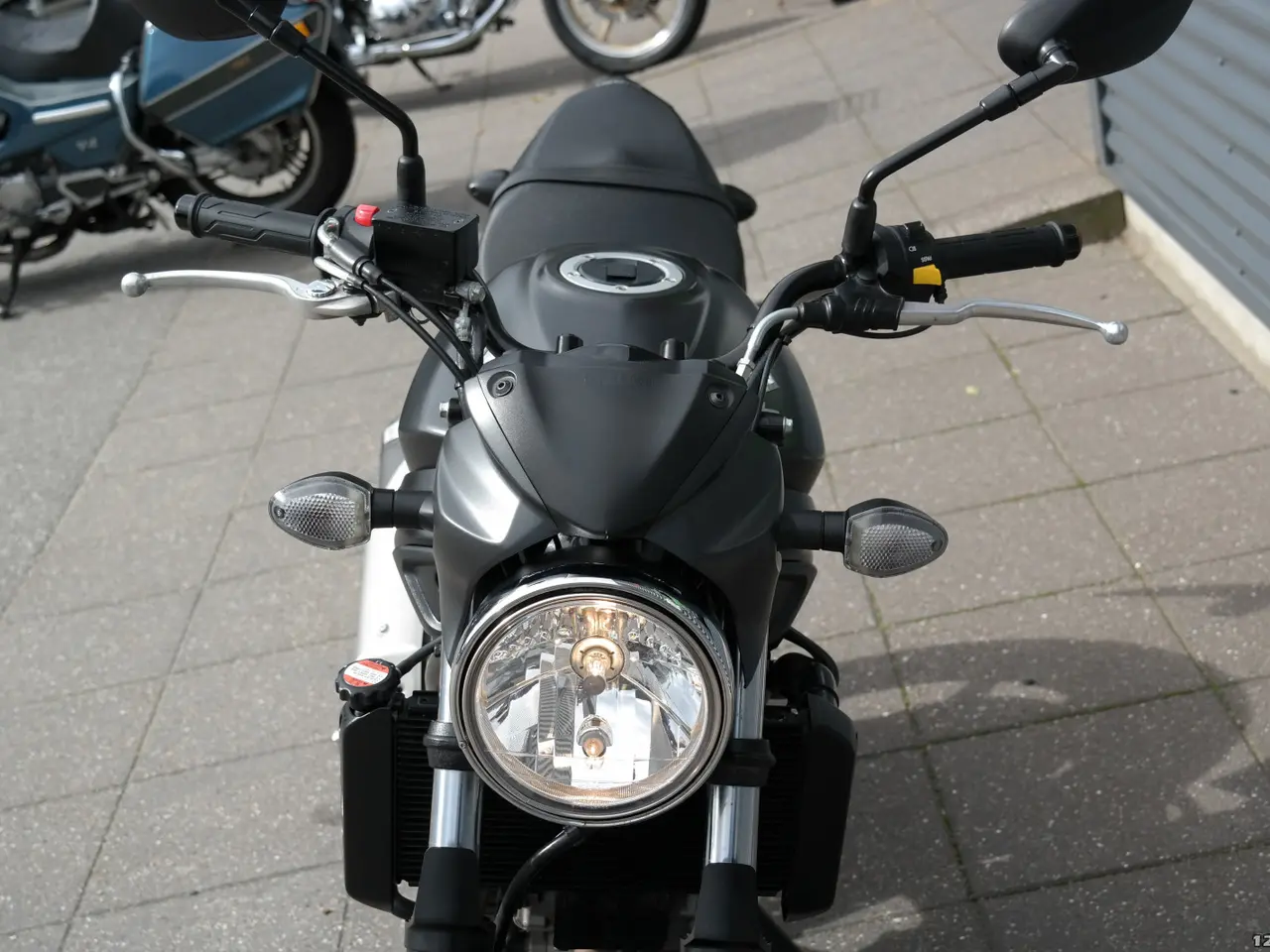 Billede 15 - Suzuki SV 650 MC-SYD BYTTER GERNE