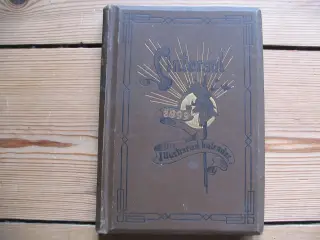 Diverse svenske forfattere. Vintersol 1899