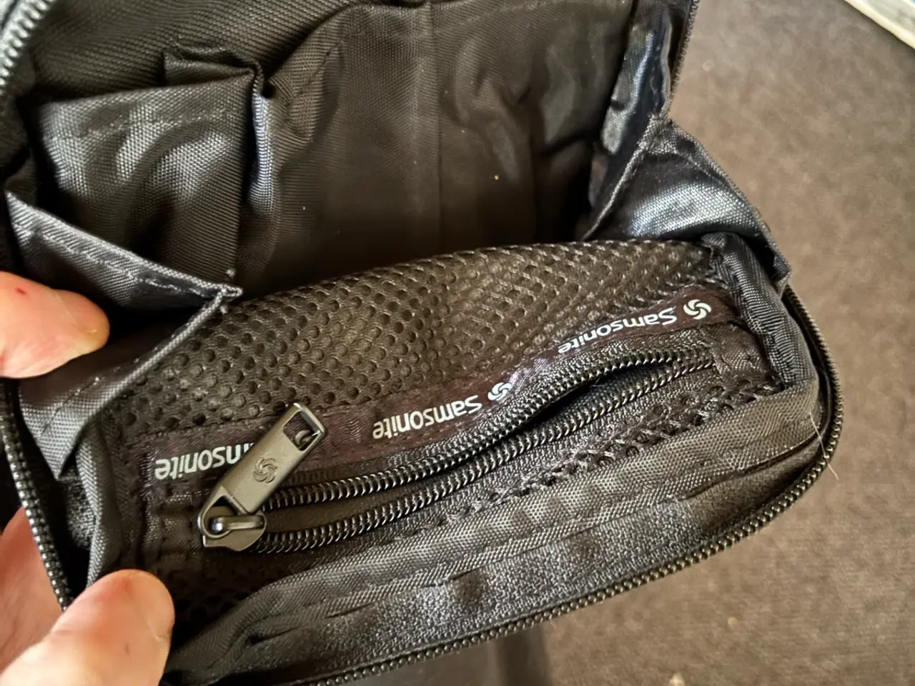 Billede 5 - Samsonite trekking taske