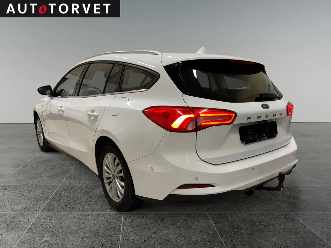 Billede 4 - Ford Focus 1,0 EcoBoost Titanium stc.