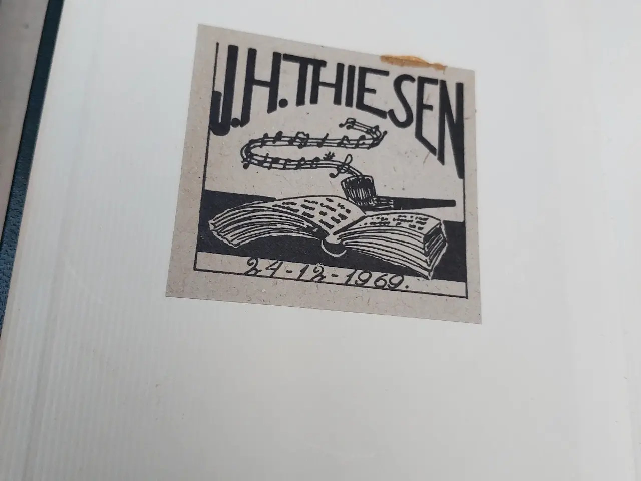 Billede 5 - Odysseen – Homer – Gyldendals Bibliotek, 1966