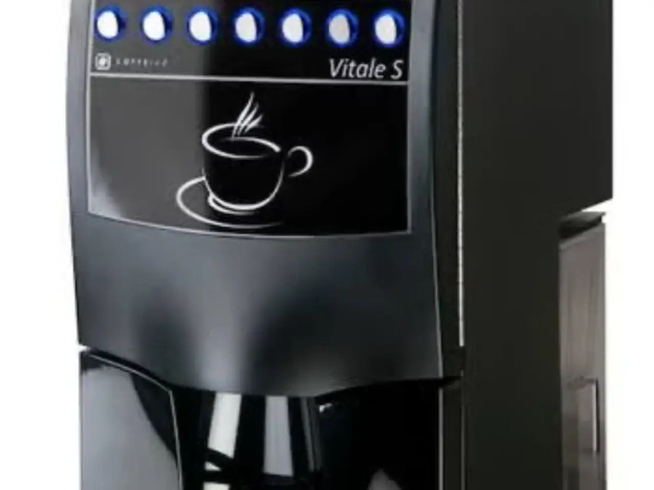 Billede 2 - VITALE S kaffeautomaten