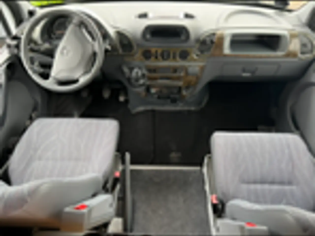 Billede 8 - Mercedes Sprinter 416 2,7D 5 cyl.