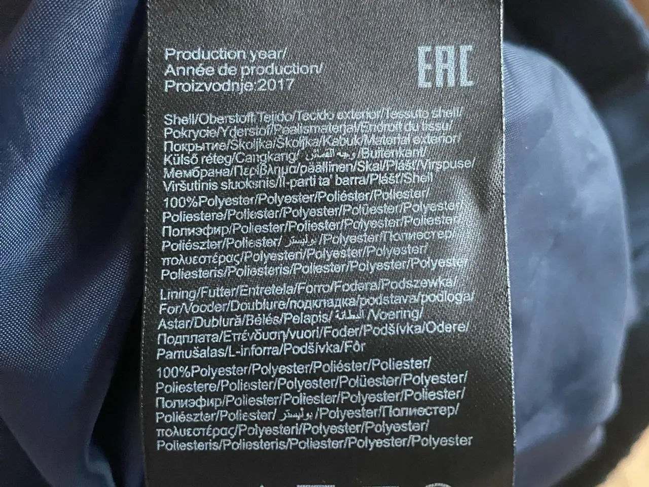 Billede 9 - Noisy May anorak jakke xl