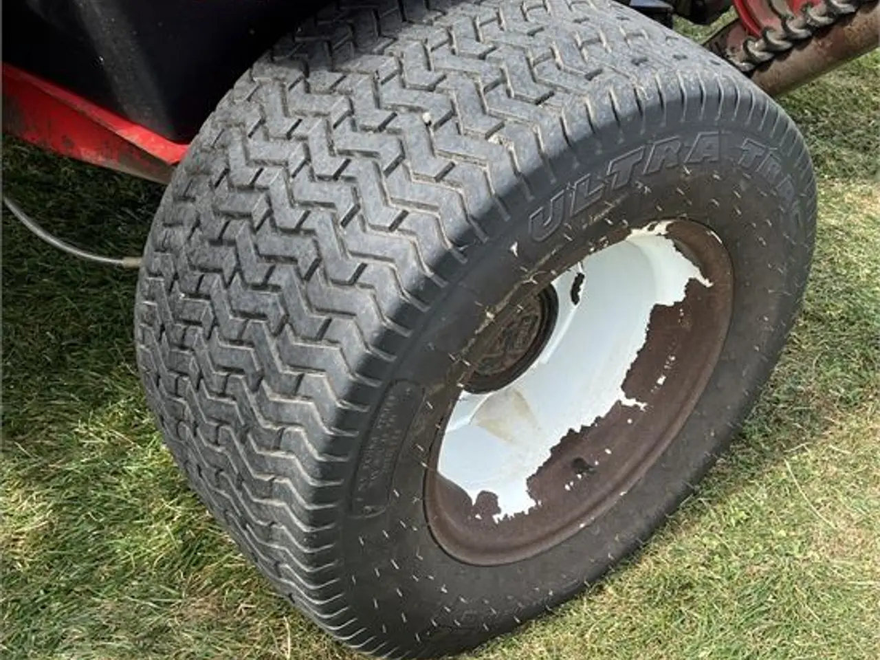 Billede 20 - Toro Reelmaster 6700 D - Video