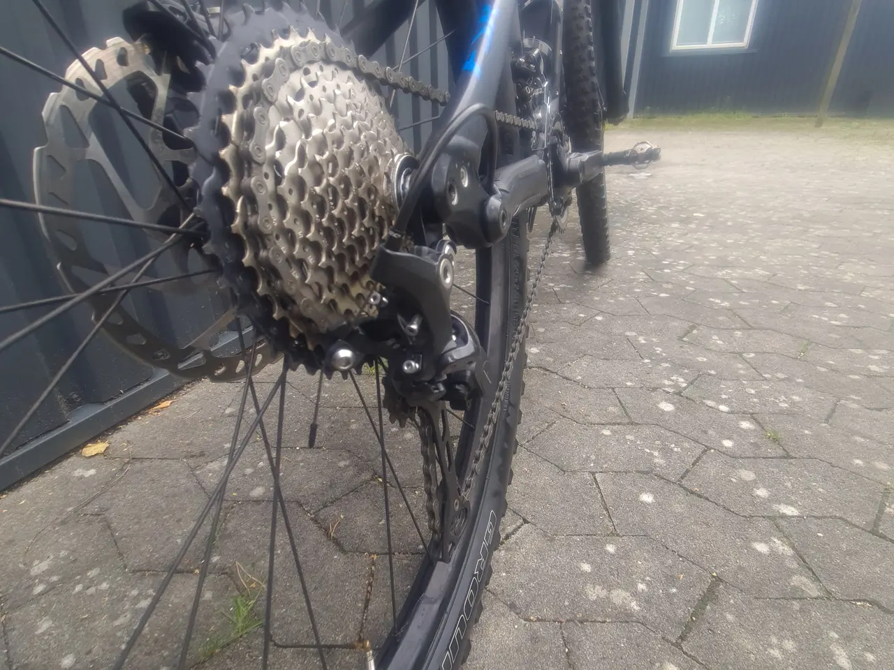 Billede 6 - Specialized Camber carbon Full Suspension.