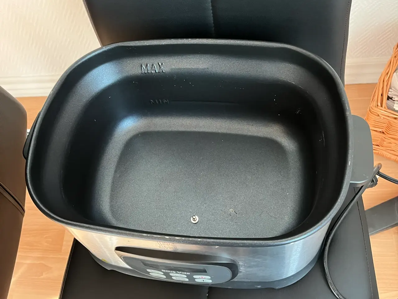 Billede 3 - Sous vide kar brugt et par gange