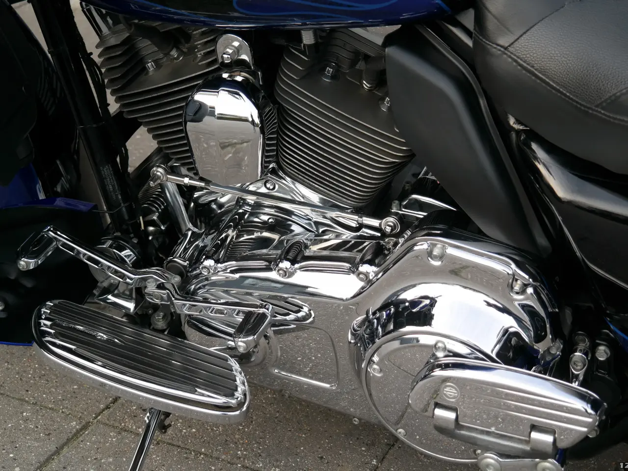 Billede 25 - Harley-Davidson FLHTCUSE CVO Electra Glide Ultra Classic MC-SYD BYTTER GERNE