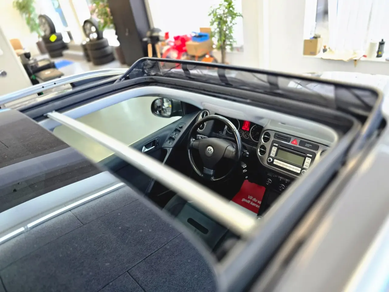 Billede 6 - VW Tiguan 2,0 TDi 140 Sport & Style 4Motion