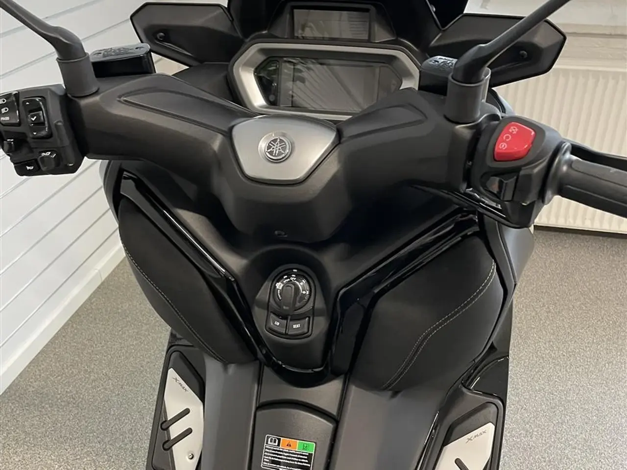 Billede 5 - Yamaha Tech-Max 300 ABS